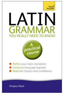 TY Latin Grammar - Humanitas