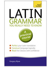 TY Latin Grammar - Humanitas