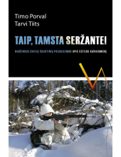 Taip, tamsta seržante! - Humanitas