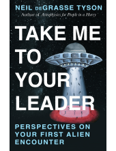 Take Me To Your Leader - Humanitas