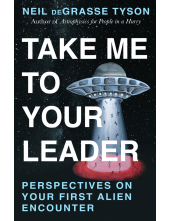Take Me To Your Leader - Humanitas