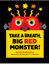Take a Breath, Big Red Monster! - Humanitas