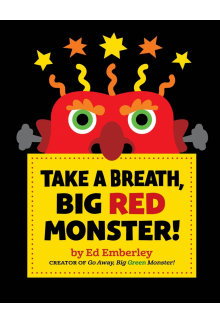 Take a Breath, Big Red Monster! - Humanitas