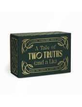 Tale of Two Truths (and a Lie): A Classic Literature Trivia Game - Humanitas
