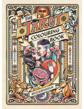 Tarot Colouring Book - Humanitas