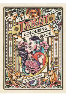 Tarot Colouring Book - Humanitas