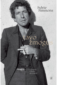 Tavo žmogus. Leonardo Coheno gyvenimas - Humanitas