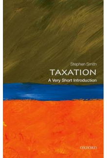 Taxation; A Very Short Introduction - Humanitas