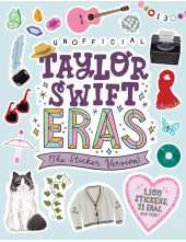 Taylor Swift Eras (The Sticker Version) - Humanitas