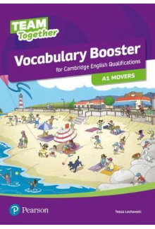 Team Together Vocabulary Booster for A1 Movers - Humanitas