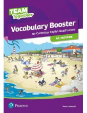 Team Together Vocabulary Booster for A1 Movers - Humanitas