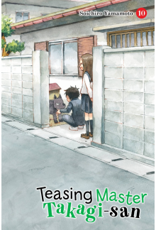 Teasing Master Takagi-san, Vol. 10 - Humanitas