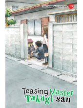 Teasing Master Takagi-san, Vol. 10 - Humanitas