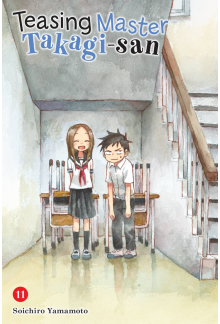 Teasing Master Takagi-san, Vol. 11 - Humanitas