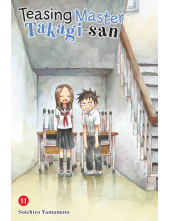Teasing Master Takagi-san, Vol. 11 - Humanitas