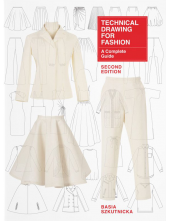 Technical Drawing forFashion : A Complete Guide - Humanitas