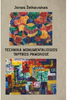 Technika monumentaliosios tapybos pamokose - Humanitas