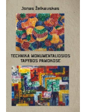 Technika monumentaliosios tapybos pamokose - Humanitas