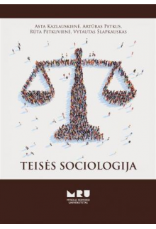 Teisės sociologija - Humanitas