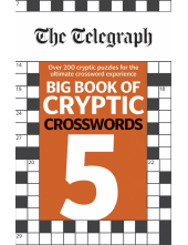 Telegraph Big Book of Cryptic Crosswords 5 - Humanitas