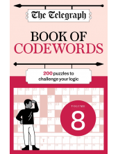 Telegraph Codewords 8 - Humanitas
