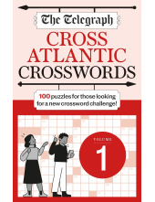 Telegraph Cross Atlantic Crosswords 1 - Humanitas