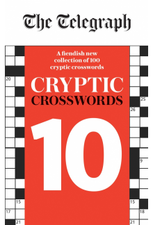 Telegraph Cryptic Crosswords 10 - Humanitas