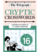 Telegraph Cryptic Crosswords 16 - Humanitas