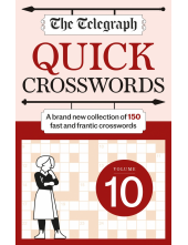 Telegraph Quick Crossword 10 - Humanitas