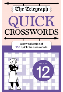 Telegraph Quick Crosswords 12 - Humanitas