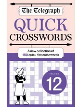 Telegraph Quick Crosswords 12 - Humanitas