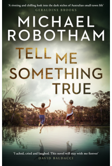 Tell Me Something True - Humanitas