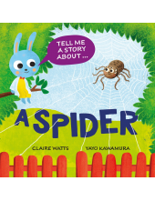 Tell Me a Story About: A Spider - Humanitas
