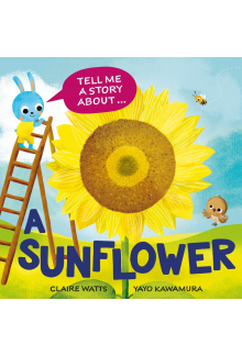 Tell Me a Story About: A Sunflower - Humanitas
