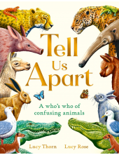 Tell Us Apart - Humanitas