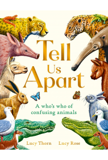 Tell Us Apart - Humanitas