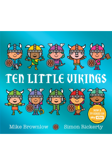 Ten Little Vikings - Humanitas
