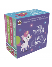 Ten Minutes to Bed: Bedtime Little Library - Humanitas