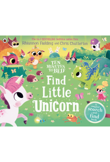 Ten Minutes to Bed: Find Little Unicorn - Humanitas