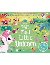 Ten Minutes to Bed: Find Little Unicorn - Humanitas