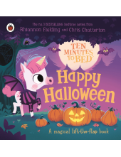 Ten Minutes to Bed: Happy Halloween! - Humanitas