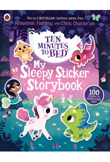 Ten Minutes to Bed: My Sleepy Sticker Storybook - Humanitas