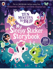Ten Minutes to Bed: My Sleepy Sticker Storybook - Humanitas