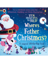 Ten Minutes to Bed: Where's Father Christmas? - Humanitas