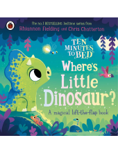 Ten Minutes to Bed: Where's Little Dinosaur? - Humanitas