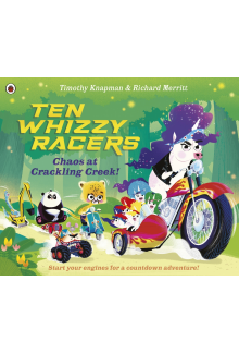 Ten Whizzy Racers: Chaos at Crackling Creek - Humanitas