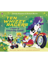 Ten Whizzy Racers: Chaos at Crackling Creek - Humanitas