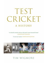 Test Cricket - Humanitas