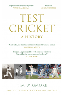 Test Cricket - Humanitas