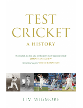 Test Cricket - Humanitas